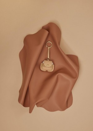 Polene Airpods Cases Duo Sand | AUR9624V