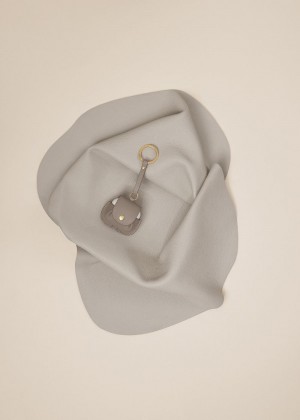 Polene Airpods Cases Duo Taupe | AUD9685F