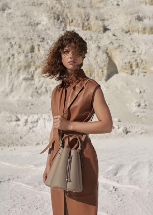 Polene Numéro Huit Textured Taupe | AUB9493E