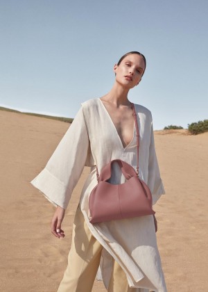 Polene Numéro Neuf Textured Blush | AUS9476G