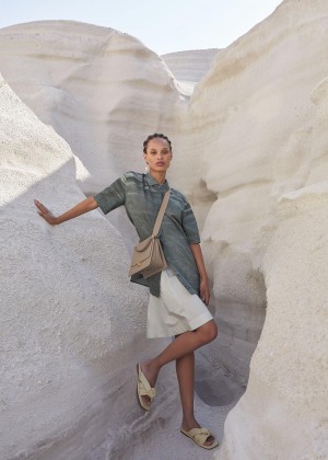 Polene Numéro Sept Textured Taupe | AUE9462B