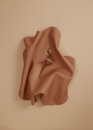 Polene Scala Keyrings Trio Camel | AUA9610H