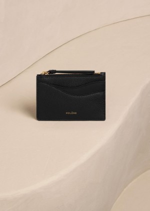Polene Sierra Mini Pouches Duo Black | AUV9598R