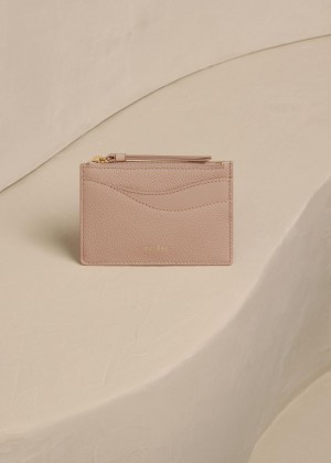 Polene Sierra Mini Pouches Duo Dune | AUM9594Q