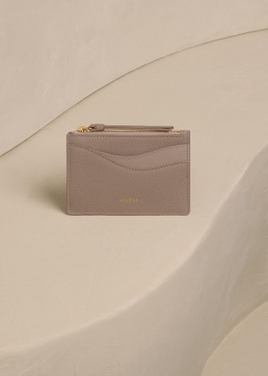 Polene Sierra Mini Pouches Duo Taupe | AUB9597E