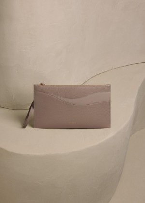 Polene Sierra Pouches Duo Taupe | AUC9590T