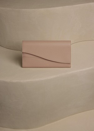 Polene Sierra Wallets Duo Dune | AUQ9569M