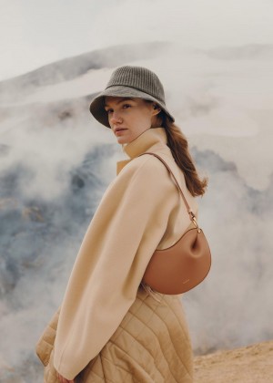 Polene Tonca Duo Camel | AUZ9393U